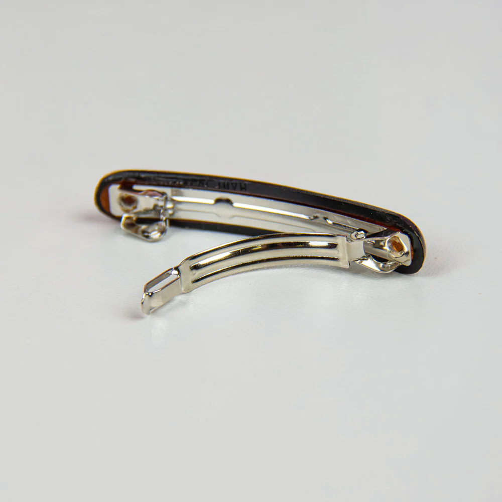 2x 6cm Mini Barrette Clips - Image 3