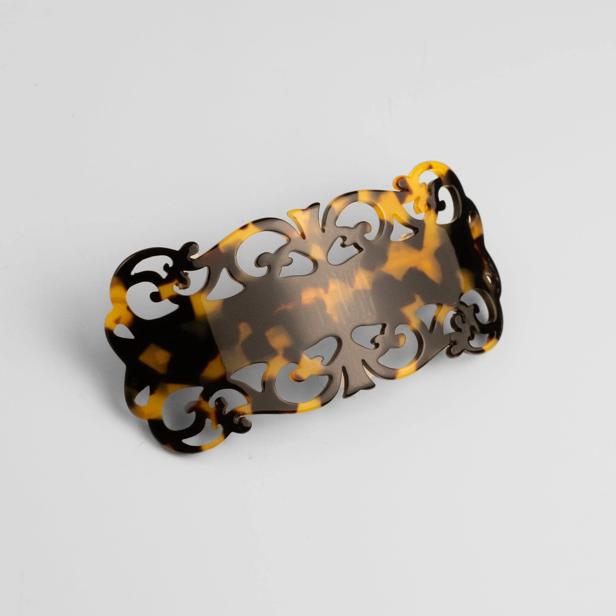 Filigree Barrette Clip - Image 6