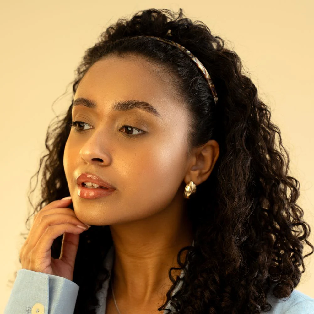 Narrow Headband - Image 4