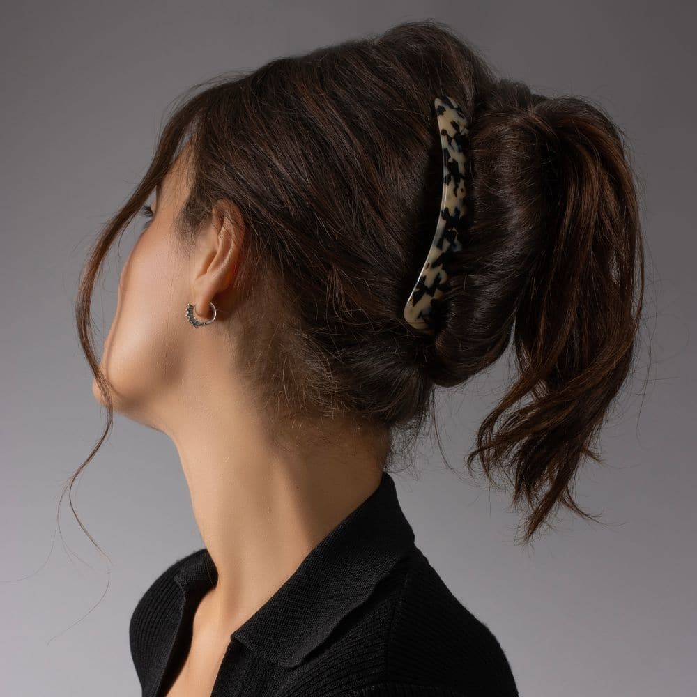 12cm French Pleat Comb - Image 3