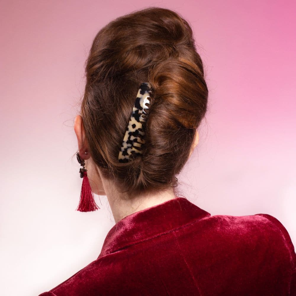 12cm French Pleat Comb - Image 4