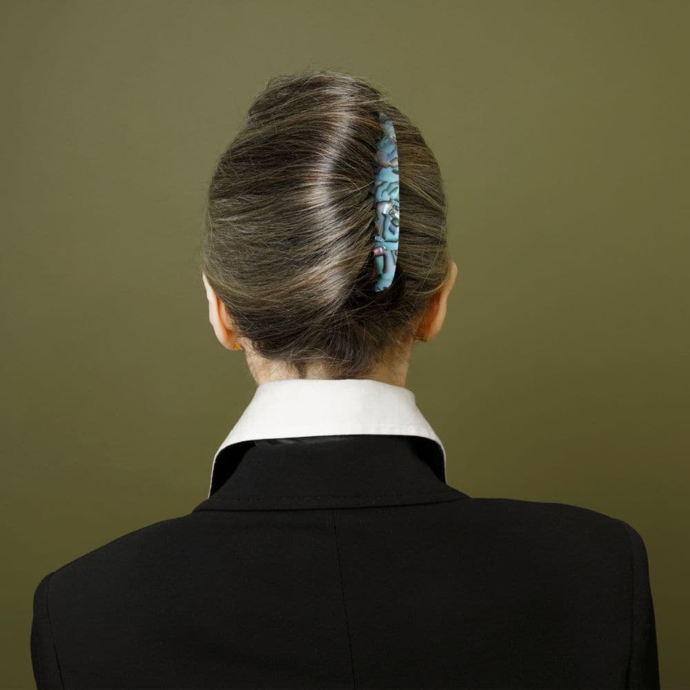 12cm French Pleat Comb - Image 5