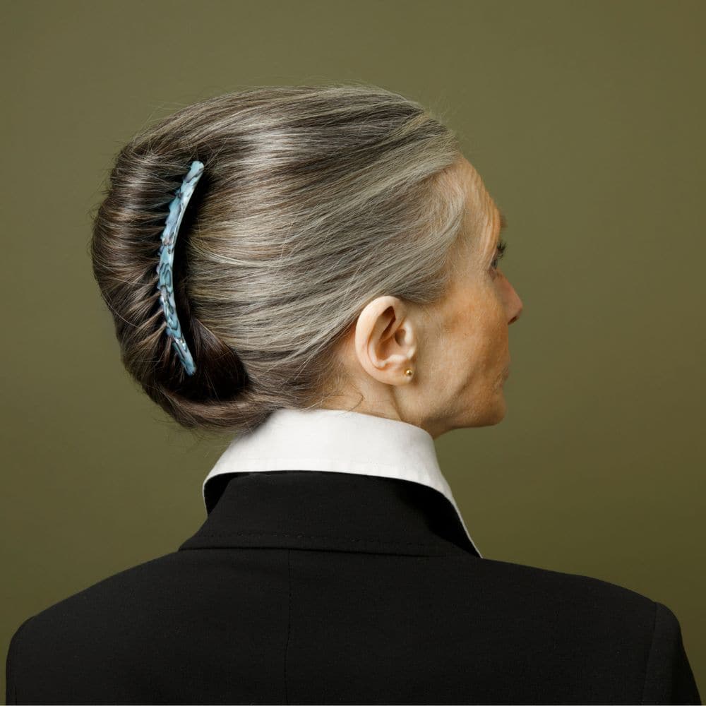 12cm French Pleat Comb - Image 6