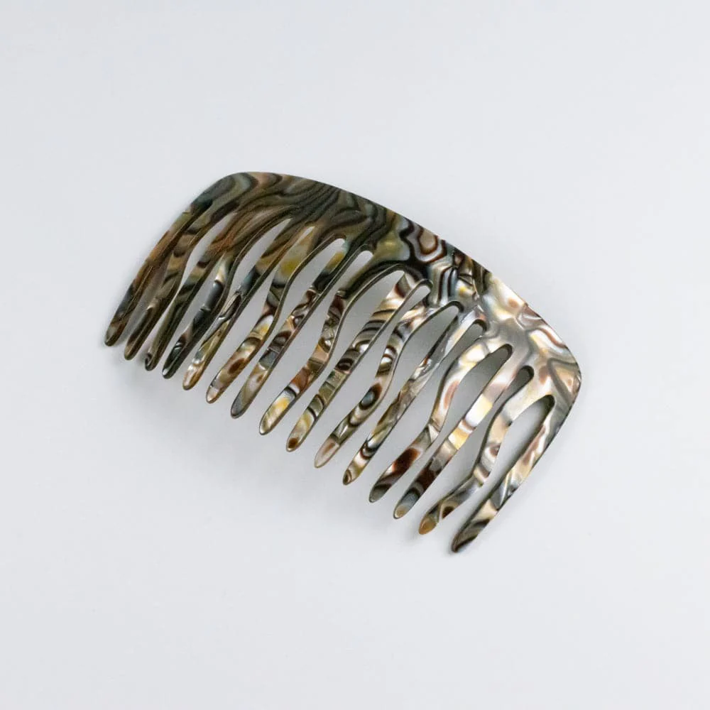 12cm French Pleat Comb - Image 8