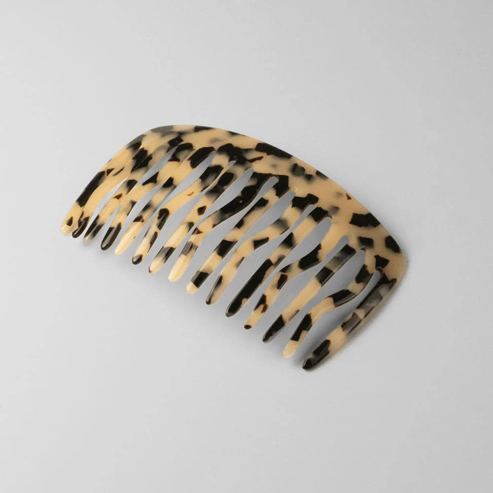 12cm French Pleat Comb - Image 9