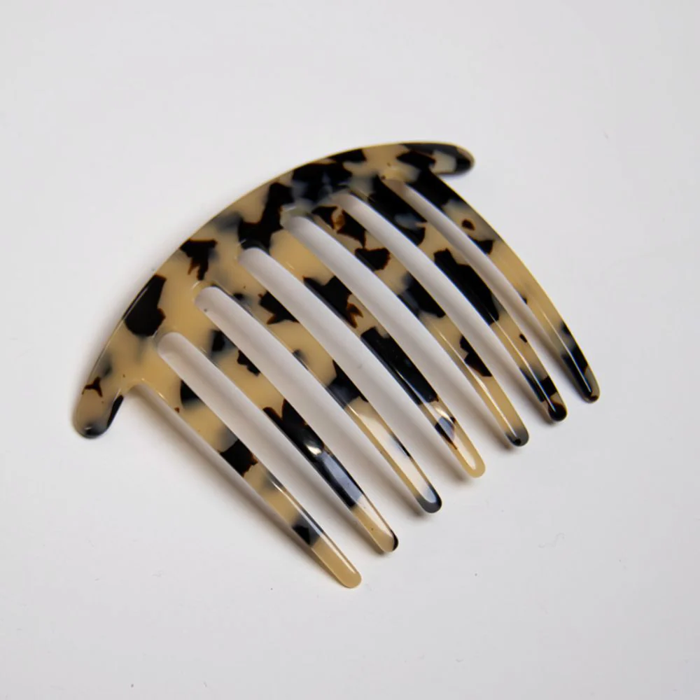 Curved French Pleat Comb - Image 4