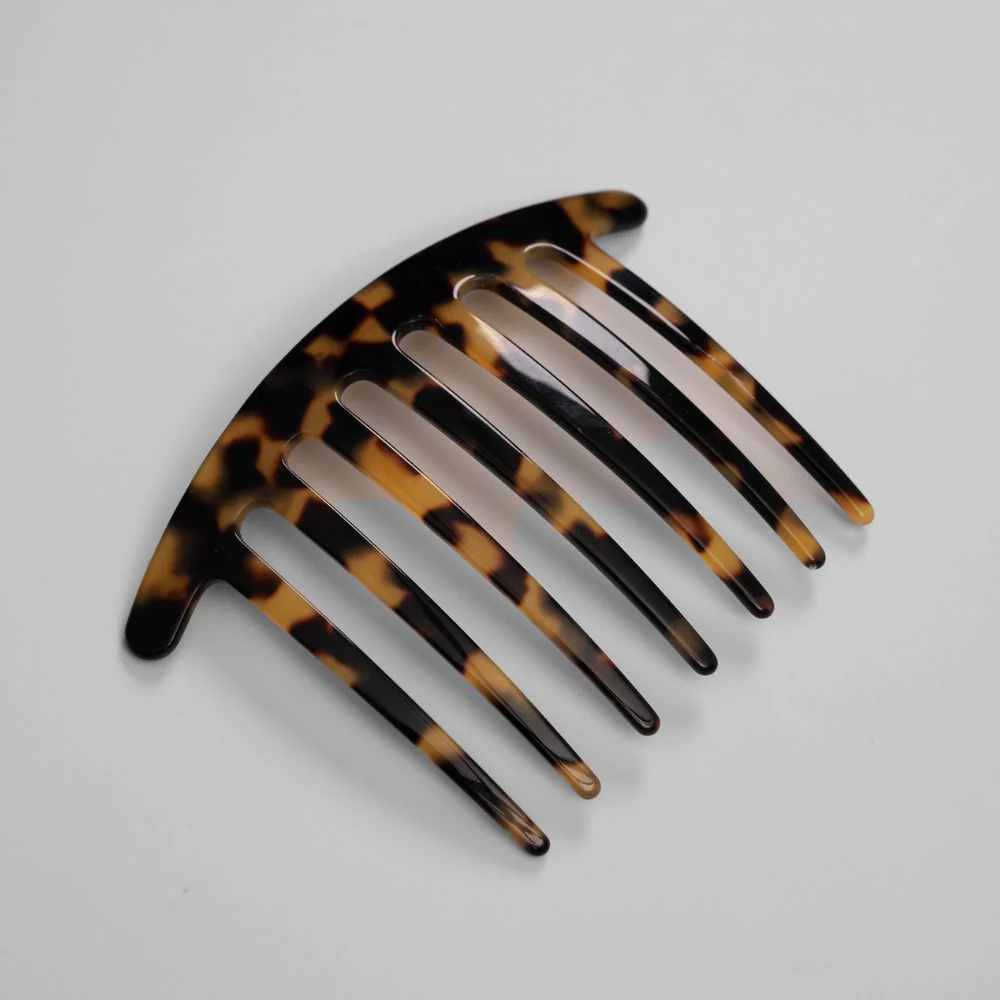 Curved French Pleat Comb - Image 5