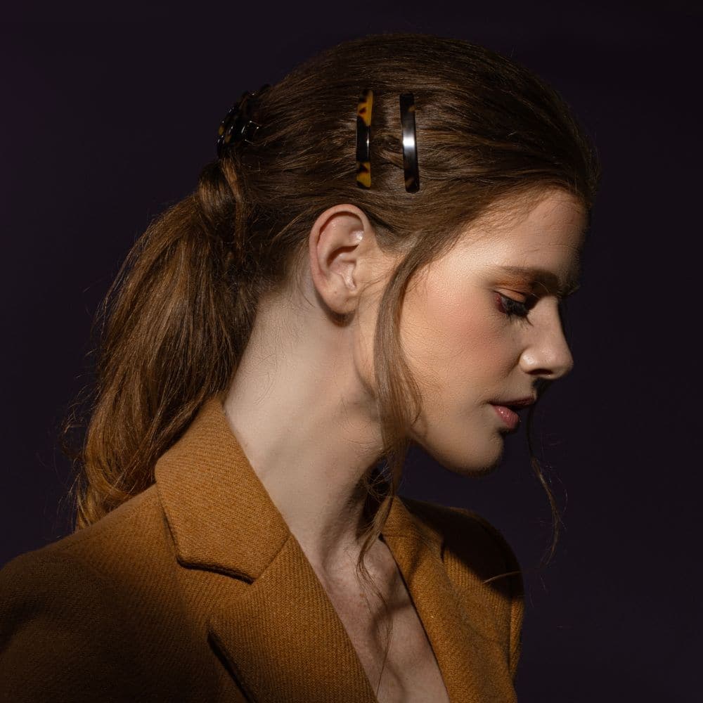 Hinged Hair Clip - Image 3