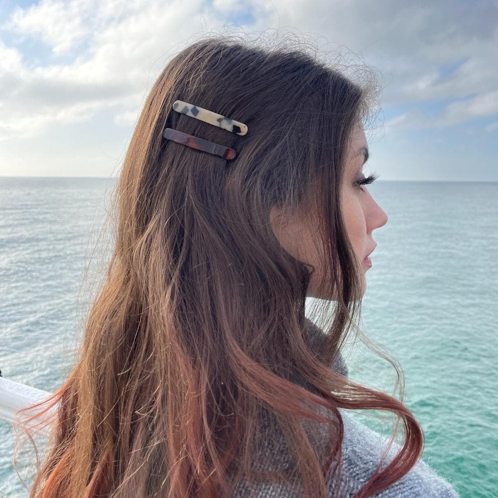 Hinged Hair Clip - Image 5