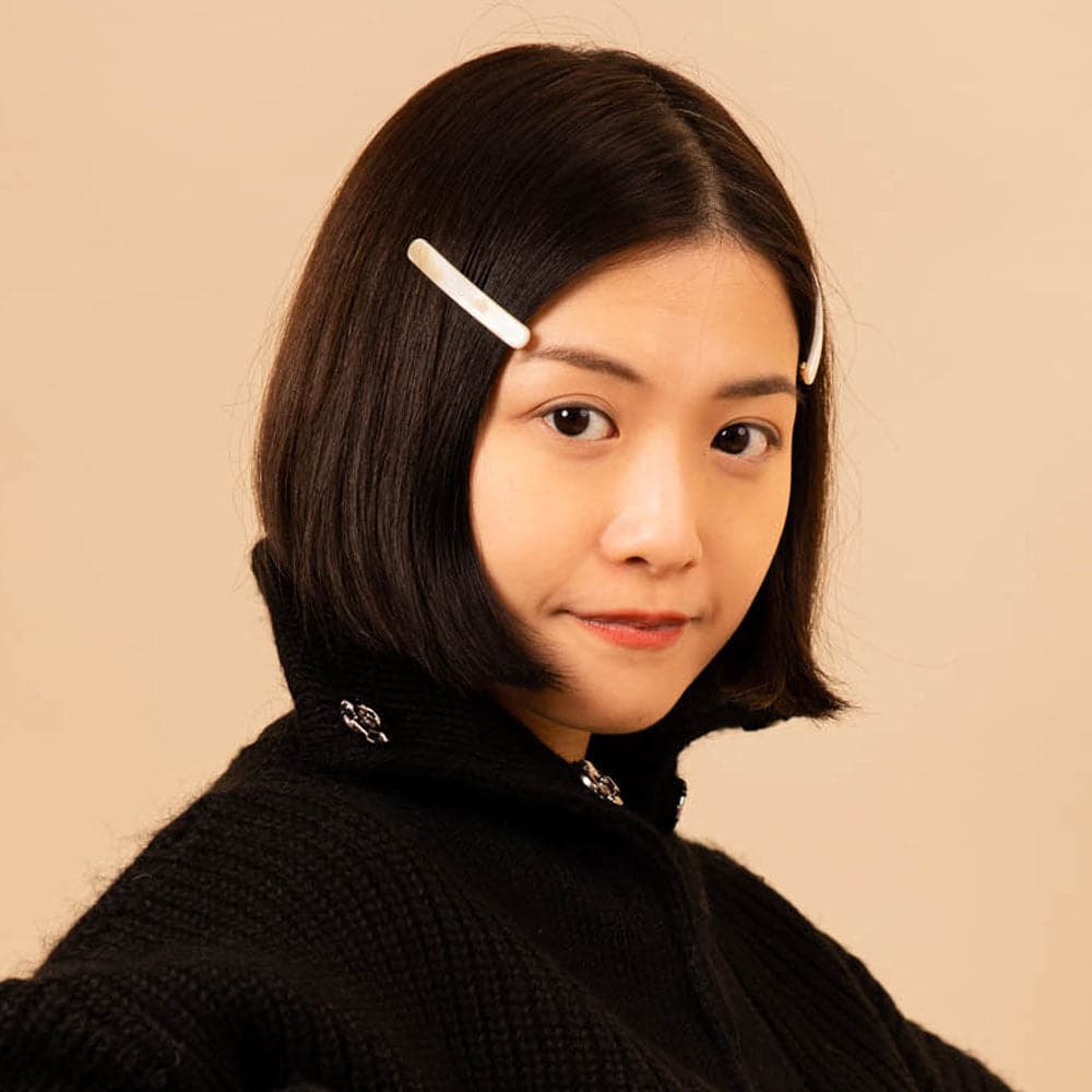 Narrow Hair Clip - Image 4