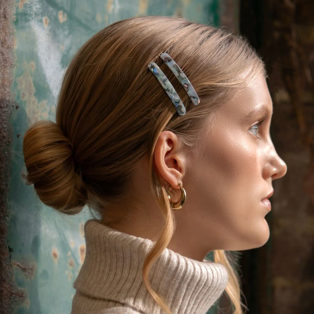 Narrow Hair Clip - Image 6