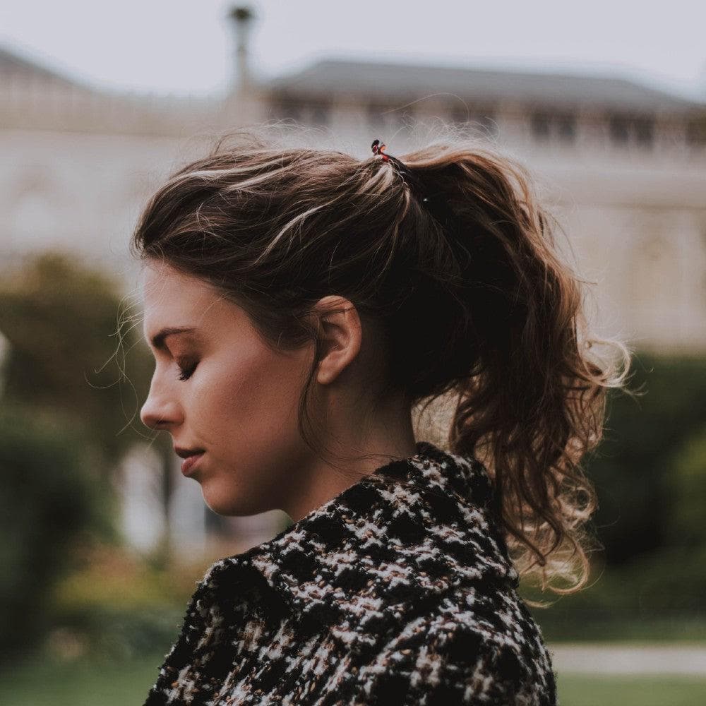 Large Banana Hair Clip - Image 3