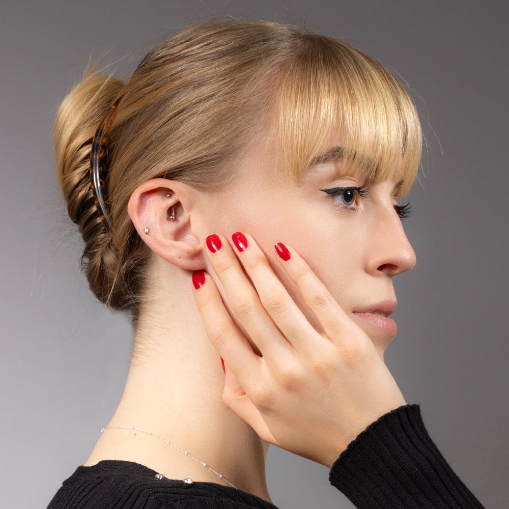 Large Bar Hair Comb - Image 4