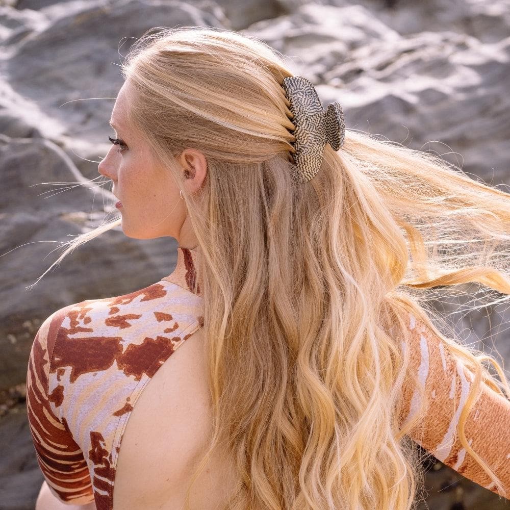 The Original Large Hair Claw Clip - Image 8