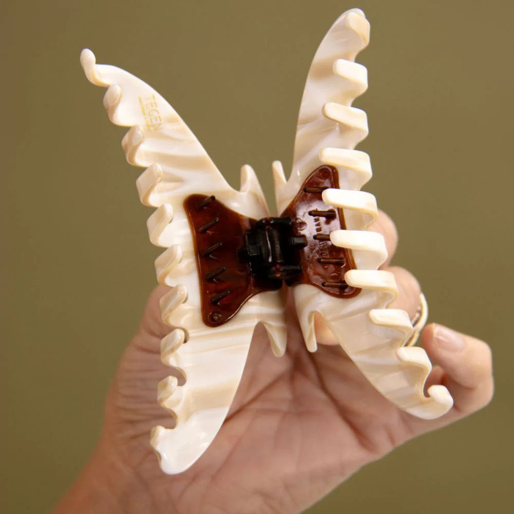 Long Hair Claw Clip with Extra Grip - Image 3