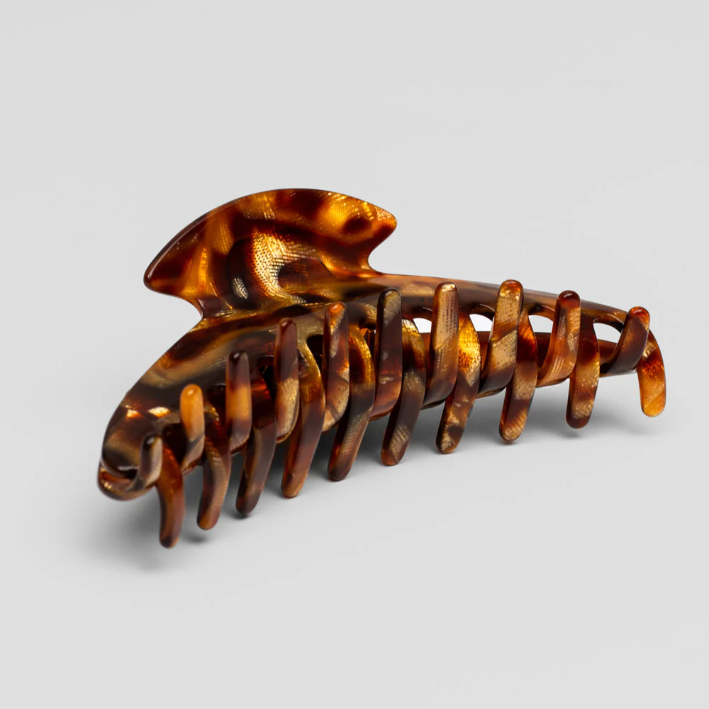 Long Hair Claw Clip with Extra Grip - Image 4