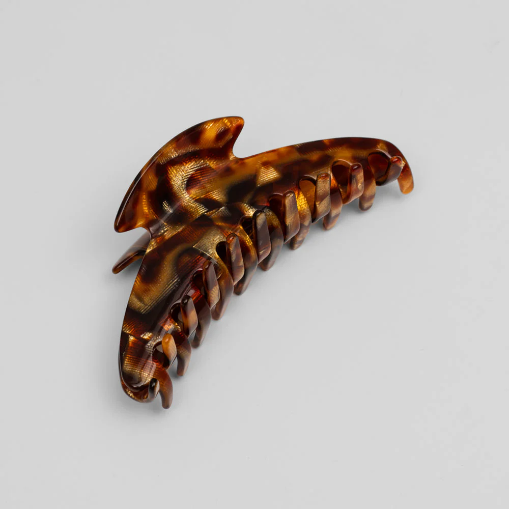 Long Hair Claw Clip with Extra Grip - Image 5
