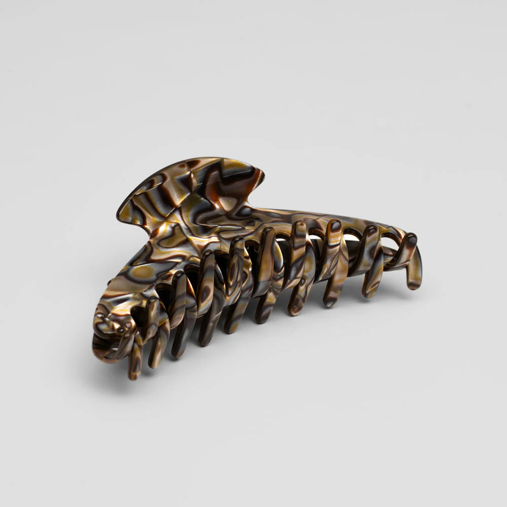 Long Hair Claw Clip with Extra Grip - Image 6