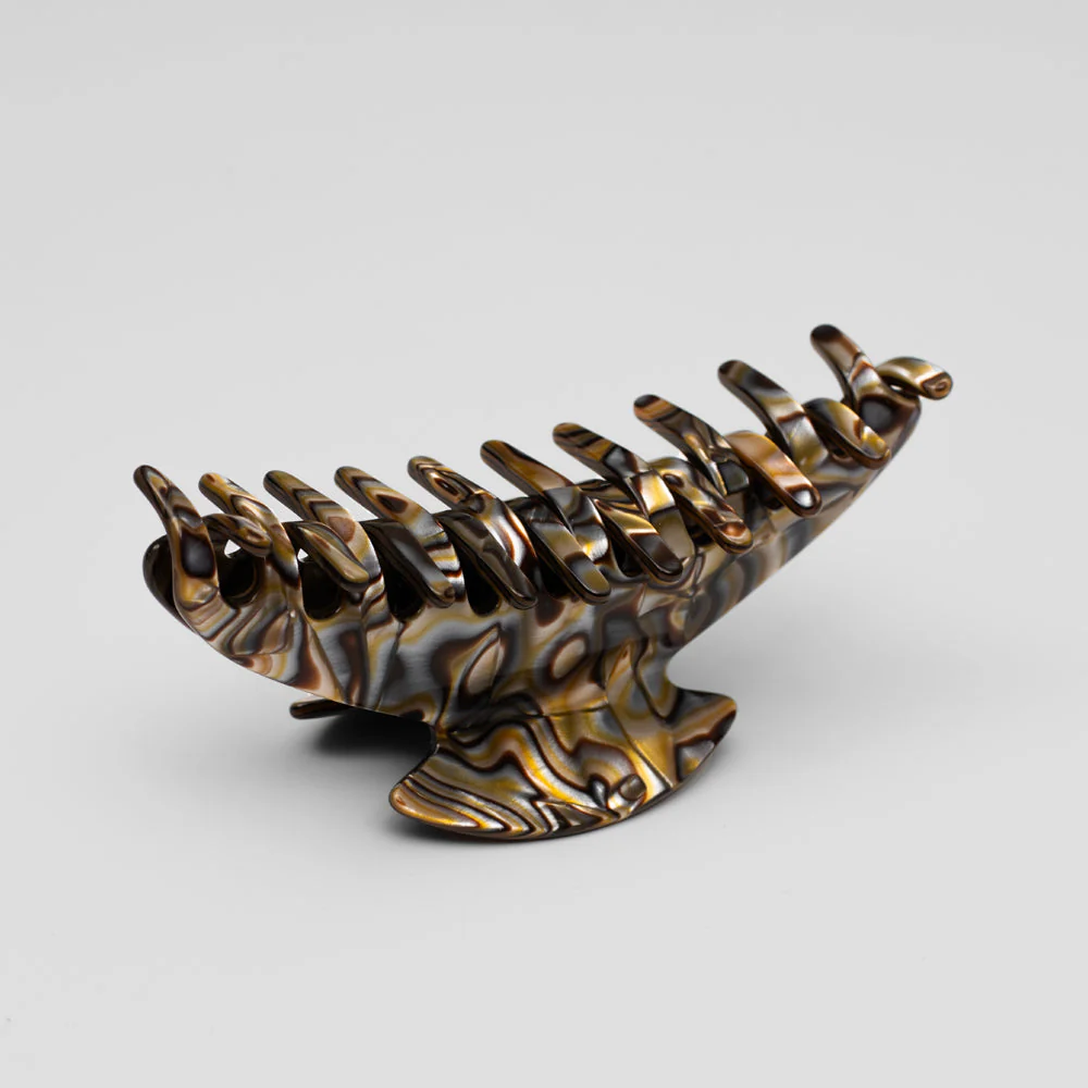 Long Hair Claw Clip with Extra Grip - Image 7