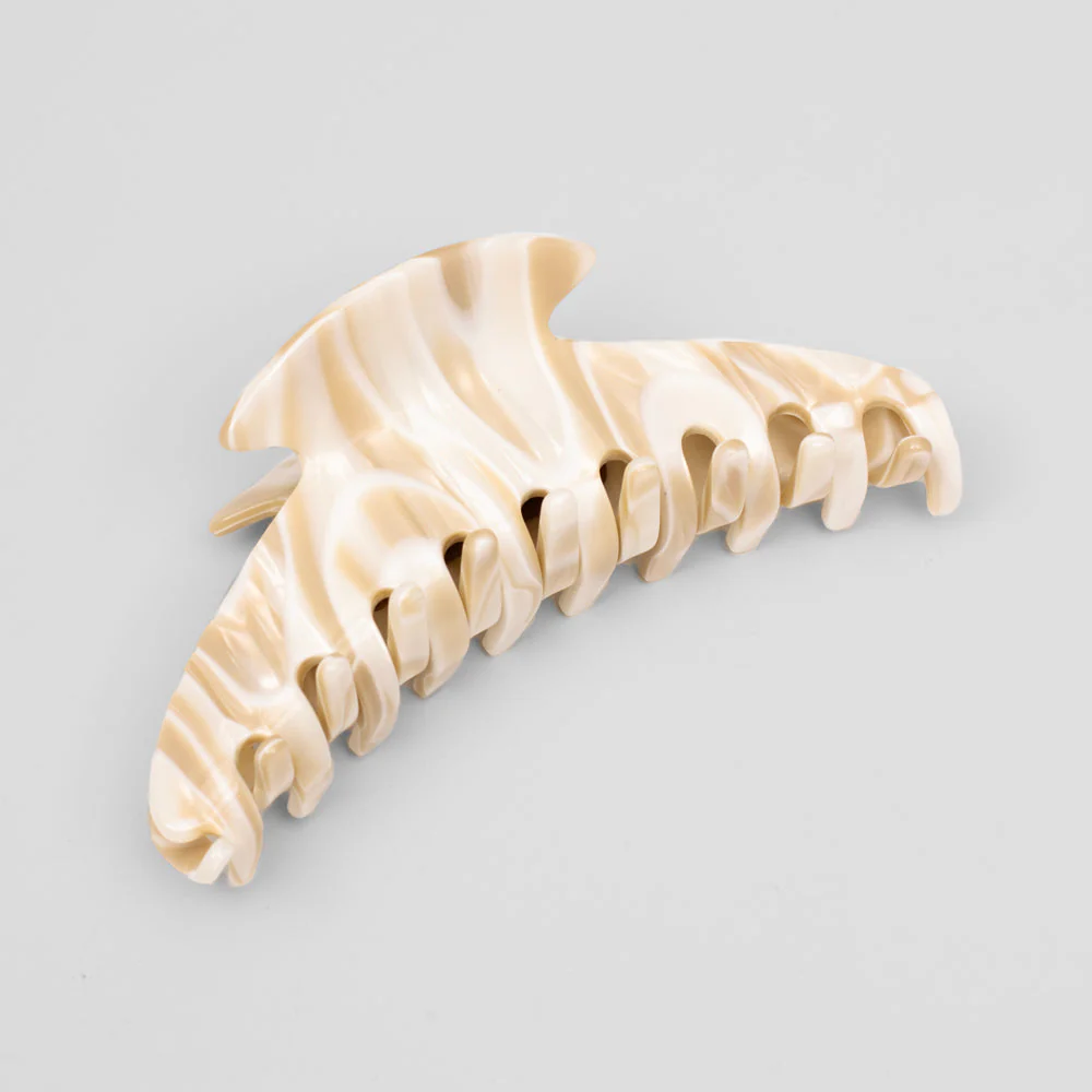 Long Hair Claw Clip with Extra Grip - Image 8