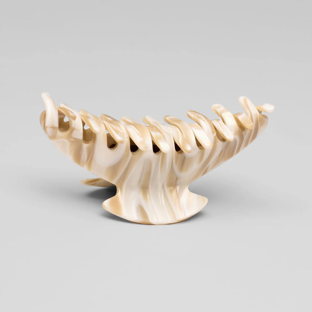 Long Hair Claw Clip with Extra Grip - Image 9