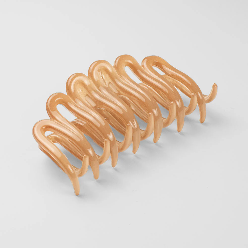 Large Jurassic Hair Claw Clip - Image 10