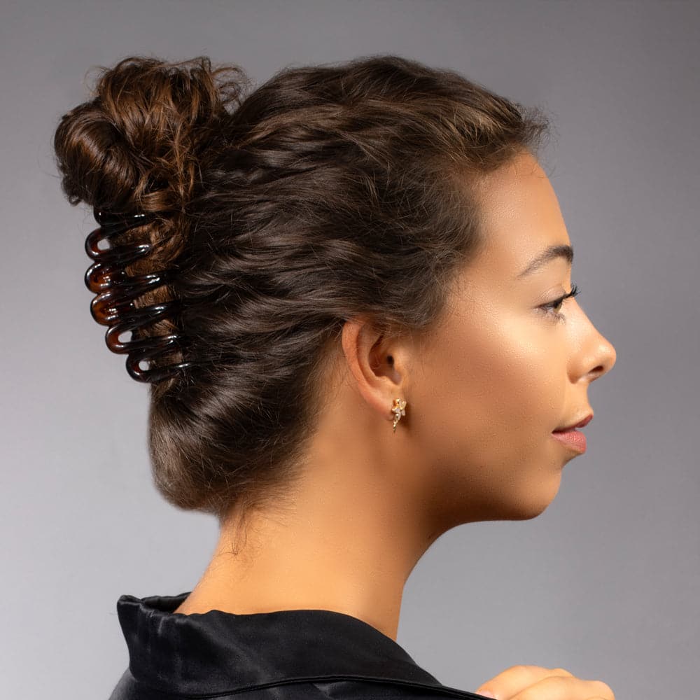 Large Jurassic Hair Claw Clip - Image 4