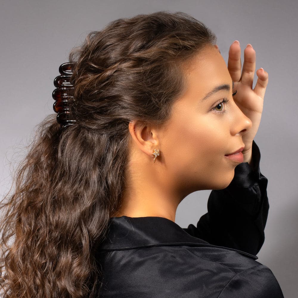 Large Jurassic Hair Claw Clip - Image 5