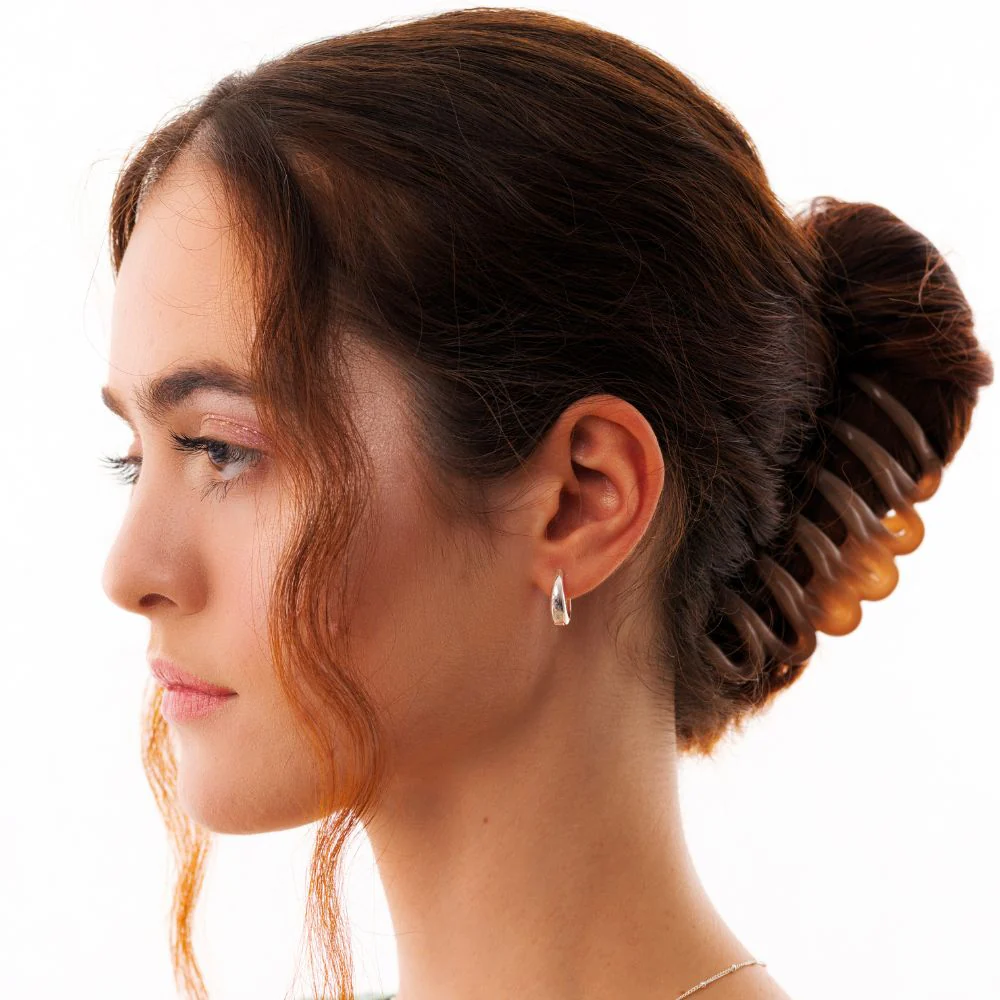 Large Jurassic Hair Claw Clip - Image 6