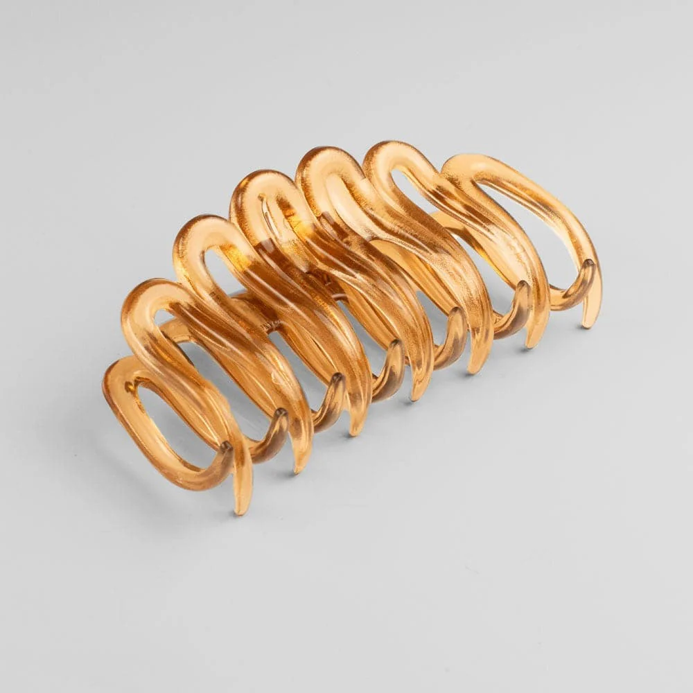 Large Jurassic Hair Claw Clip - Image 8