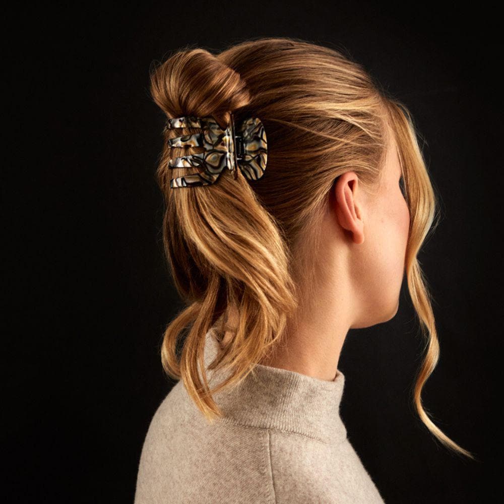 Large Sophia Side Hair Claw Clip - Image 3