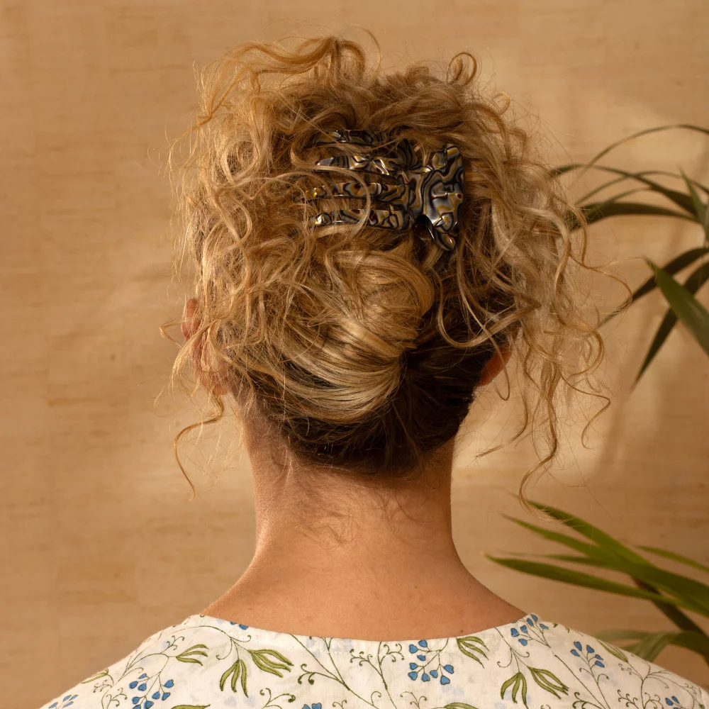 Large Sophia Side Hair Claw Clip - Image 5