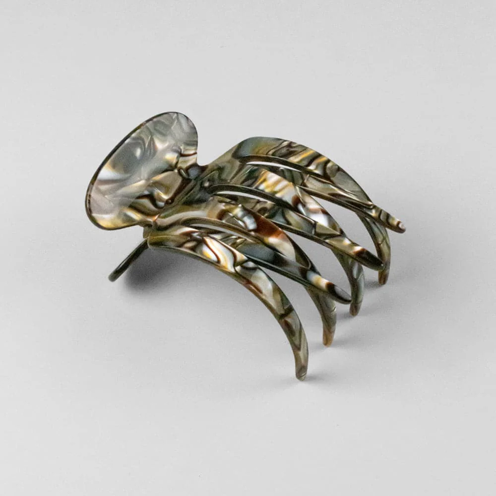 Large Sophia Side Hair Claw Clip - Image 9