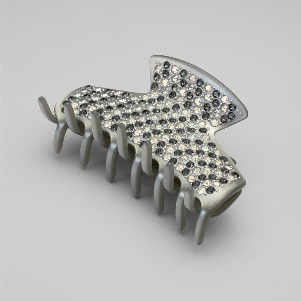 Iconique Handmade Crystal Medium Hair Claw Clip - Image 10