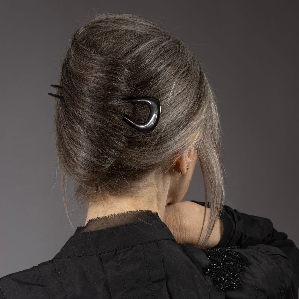 Long Chignon Pin - Image 3