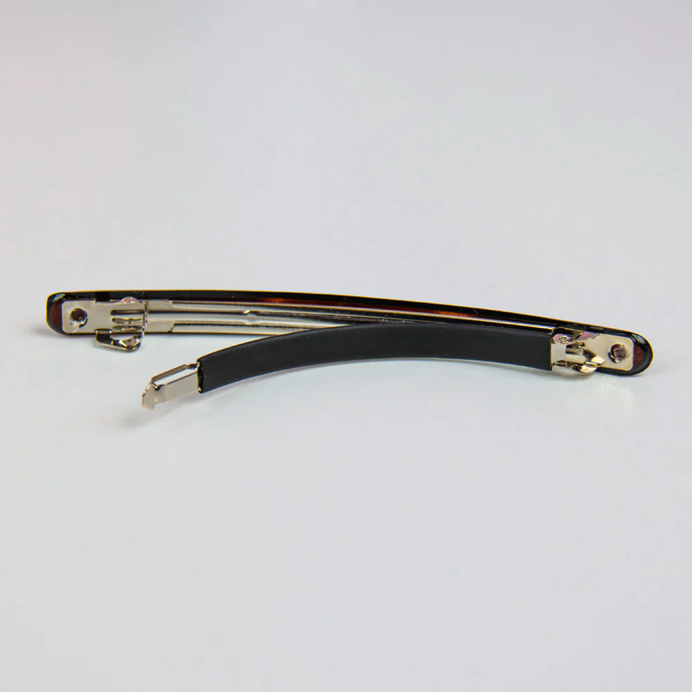 Long Narrow Barrette Clip - Image 4