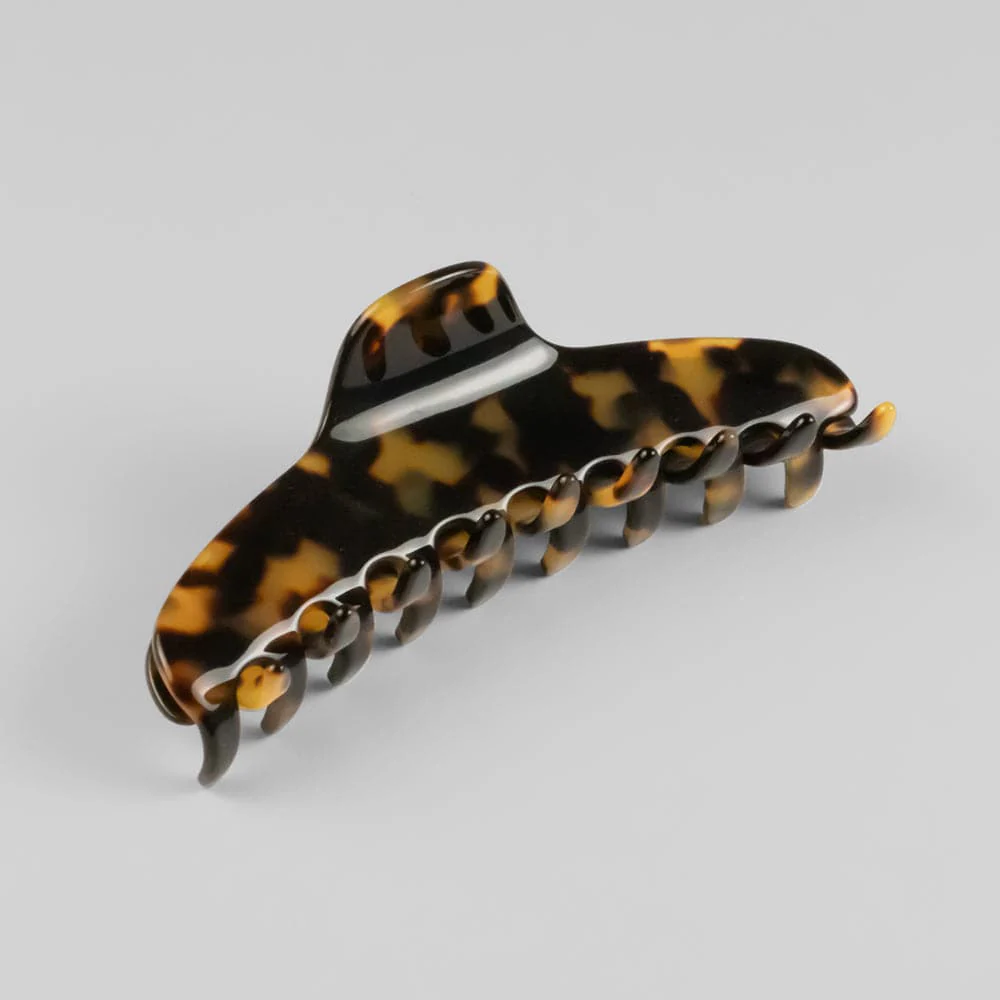 Long Narrow Fine Hair Claw Clip - Image 7