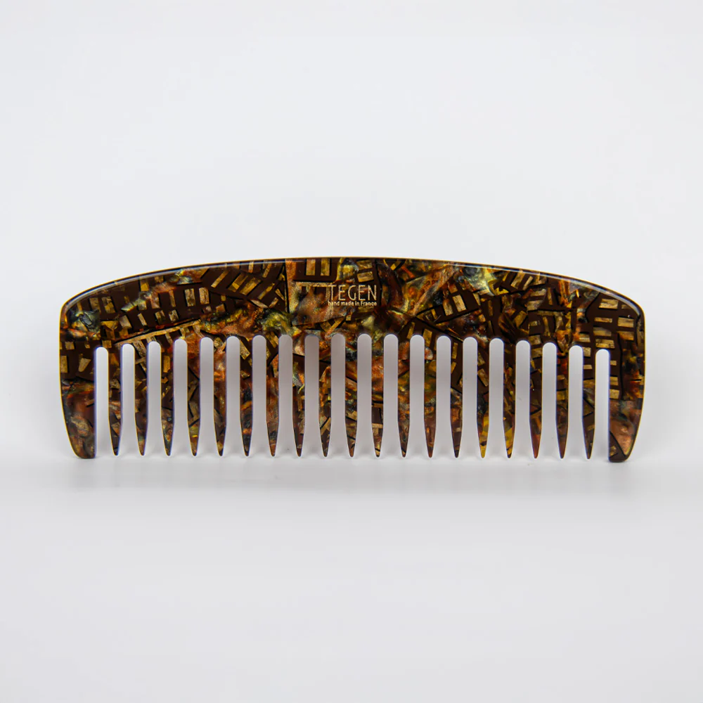 12cm French Narrow Comb - Image 3