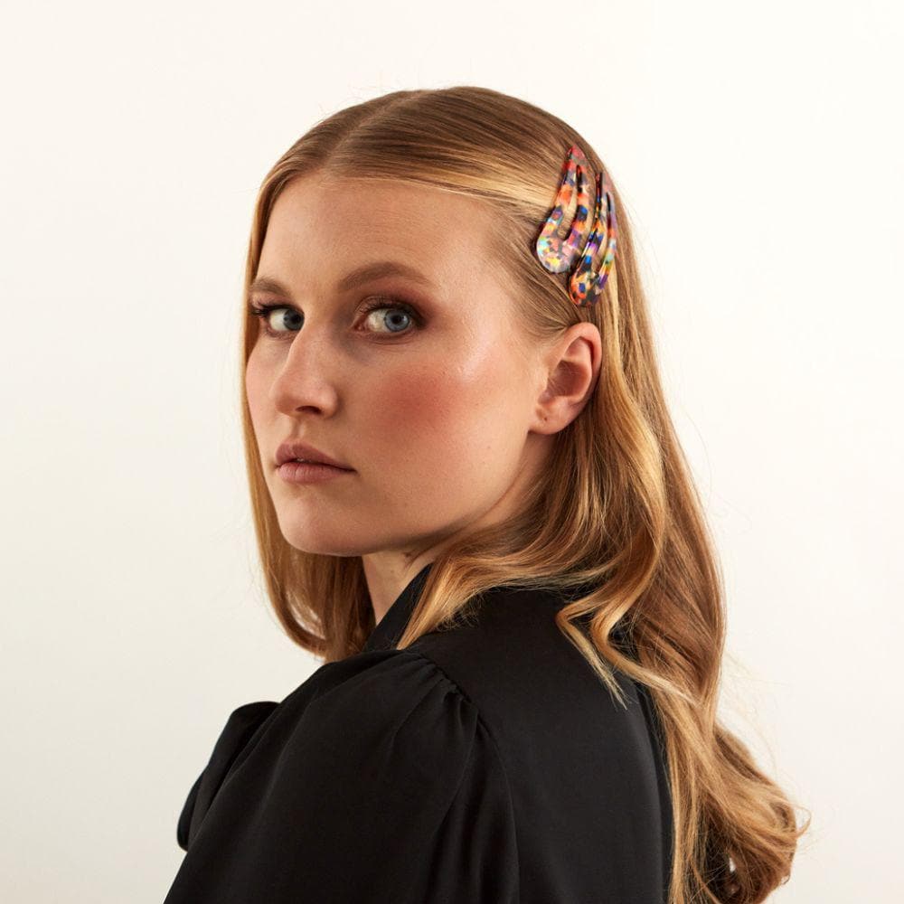 2x 7cm Snap Clips - Image 11