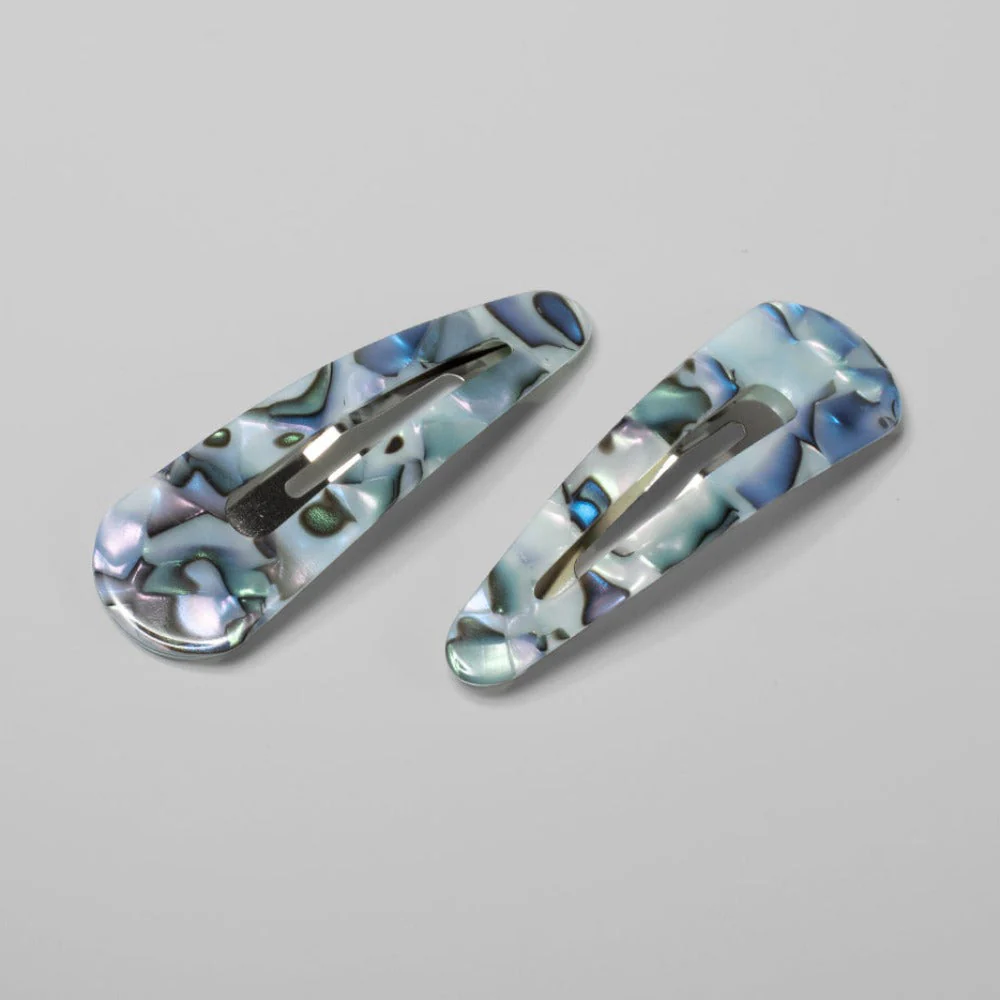 2x 7cm Snap Clips - Image 13