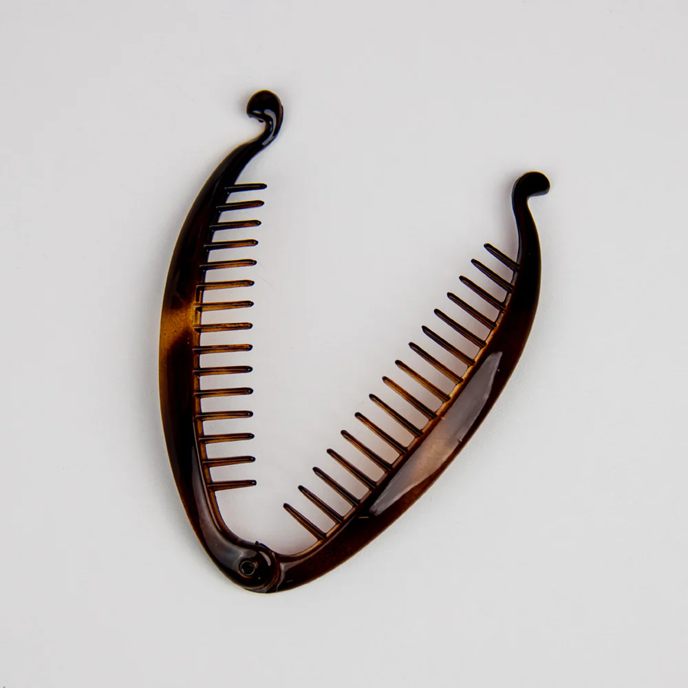 Medium Banana Hair Clip - Image 5