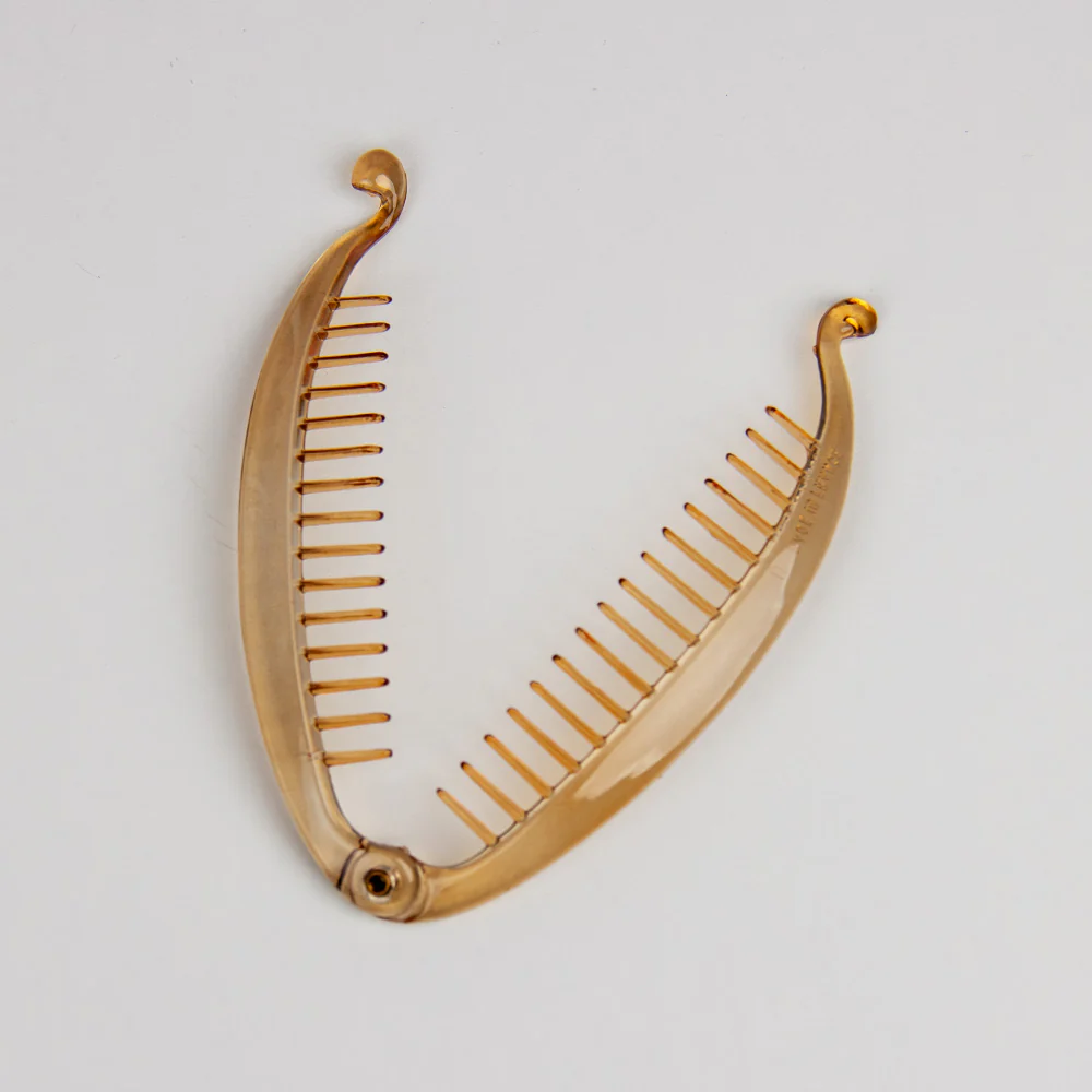 Medium Banana Hair Clip - Image 7