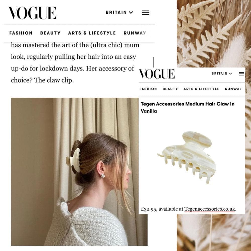 The Original Medium Hair Claw Clip - Image 12