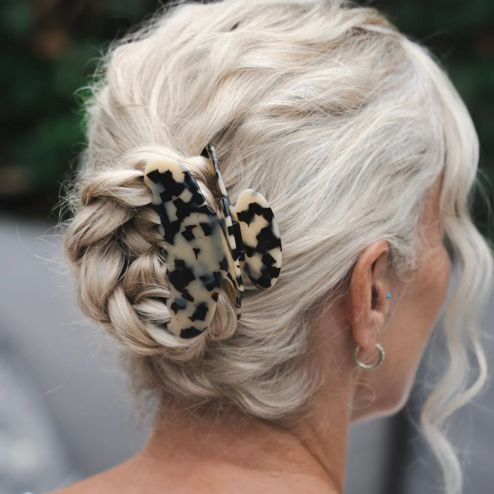 The Original Medium Hair Claw Clip - Image 3