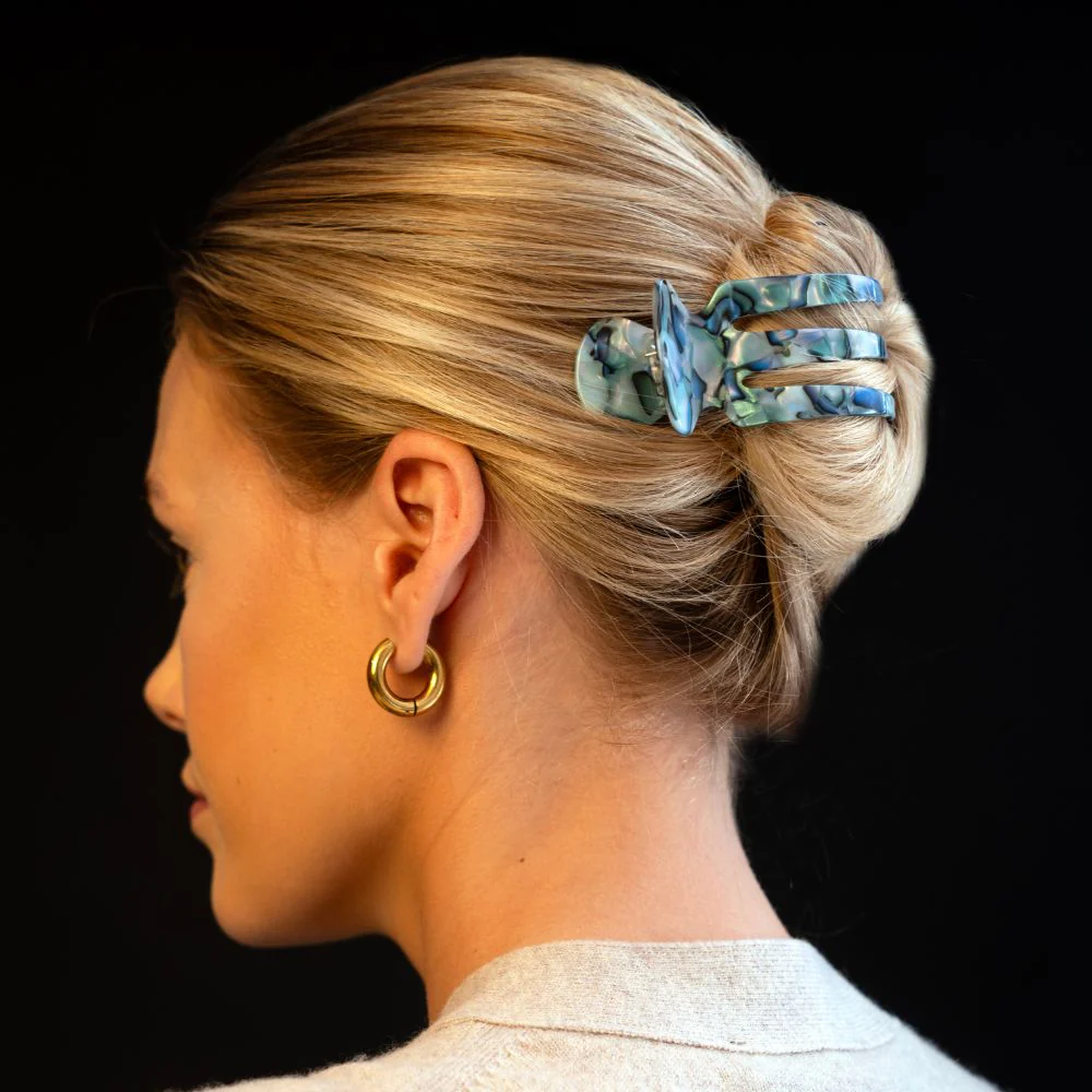 Medium Sophia Side Hair Claw Clip - Image 4