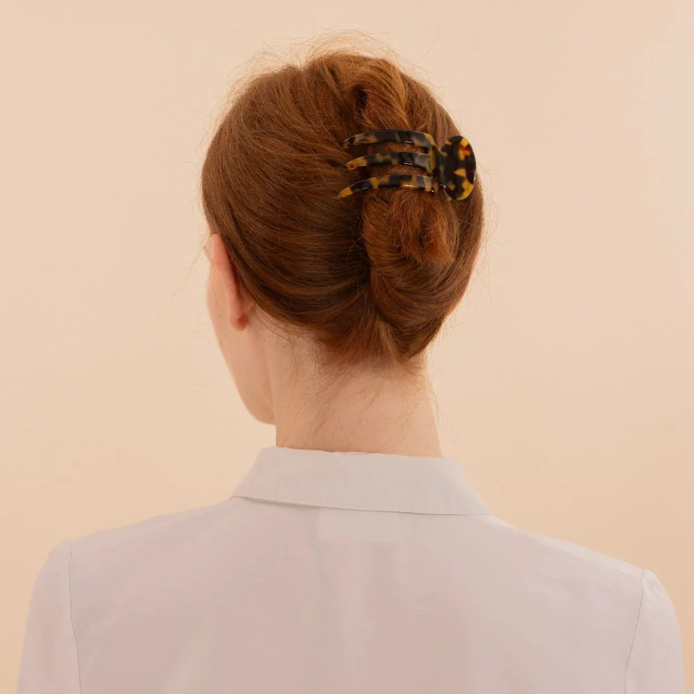 Medium Sophia Side Hair Claw Clip - Image 6