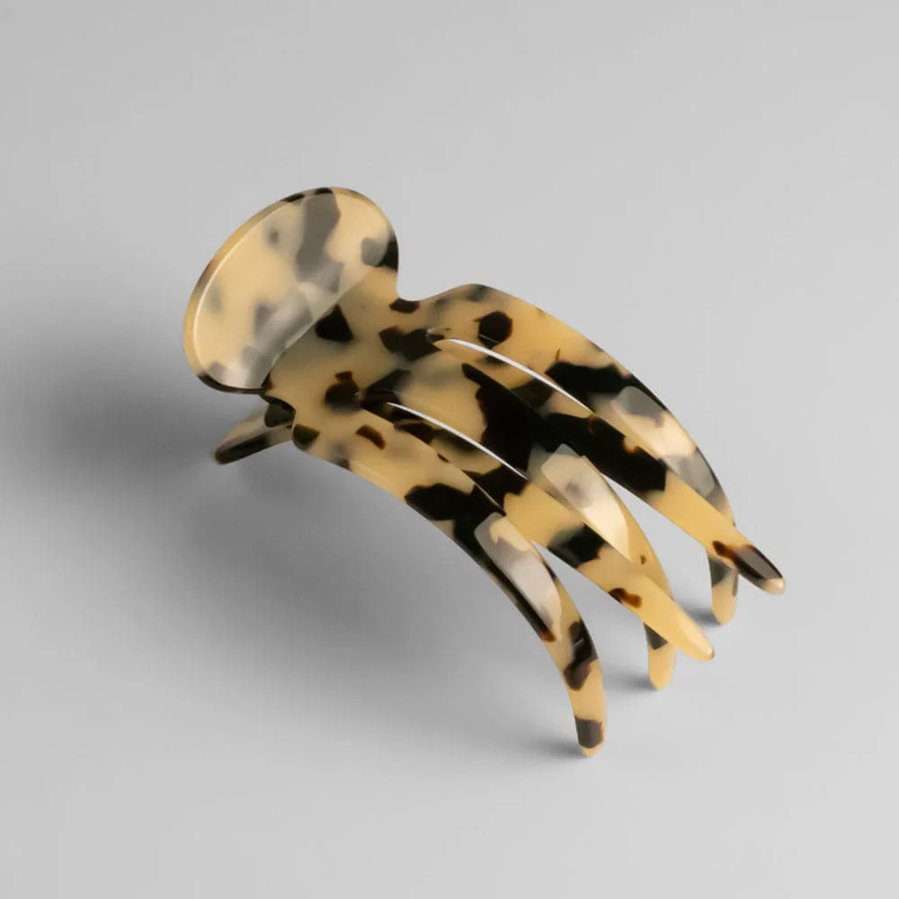 Medium Sophia Side Hair Claw Clip - Image 7