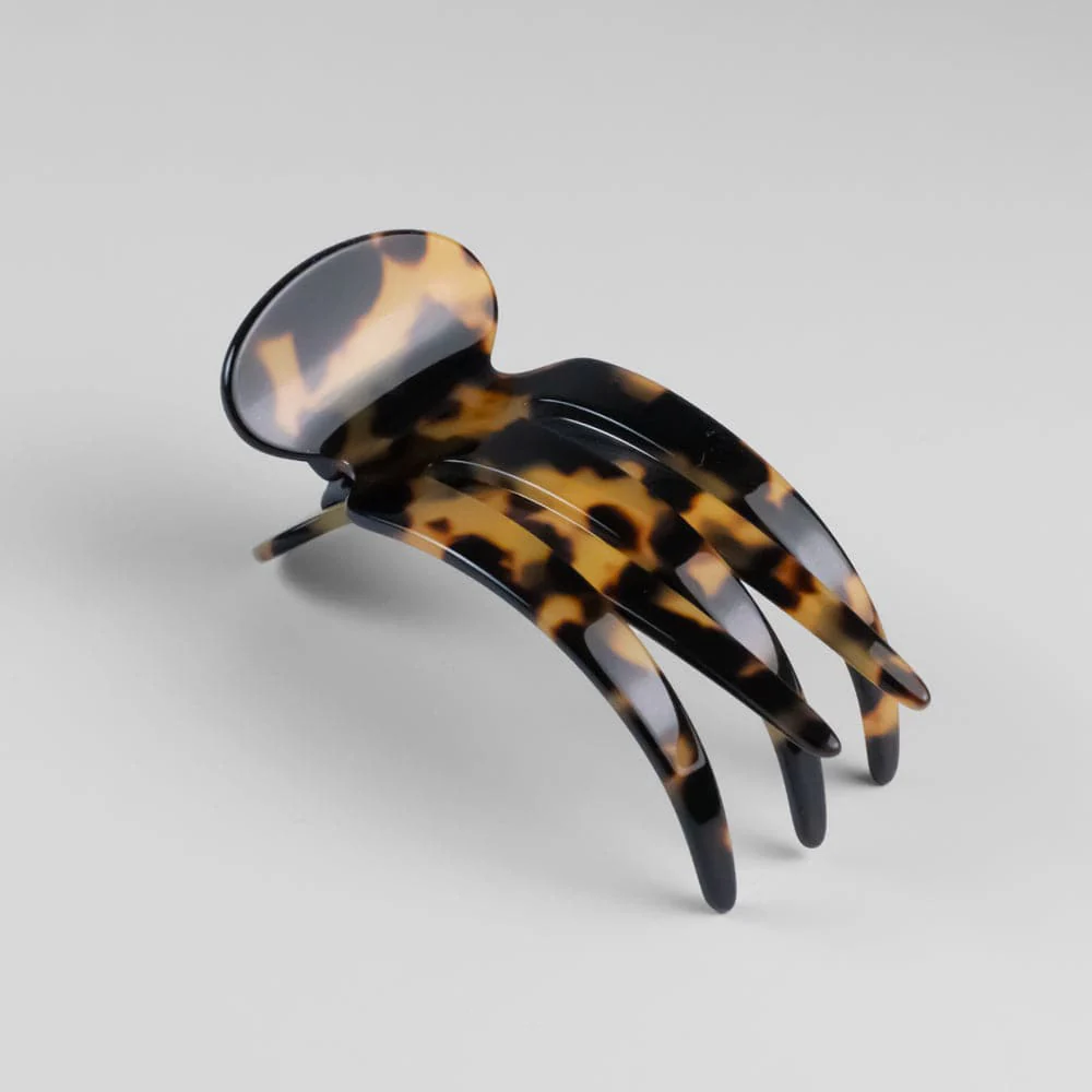 Medium Sophia Side Hair Claw Clip - Image 8