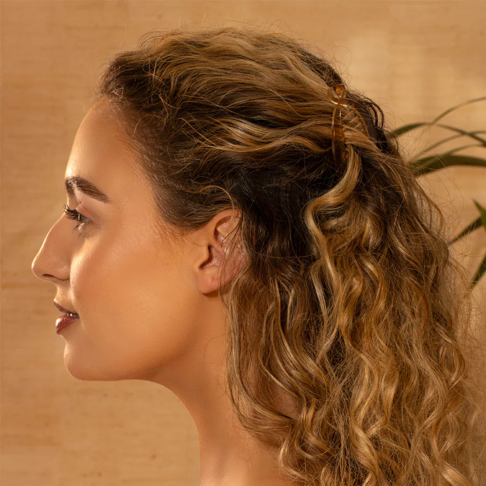 Mini Banana Hair Clip - Image 4