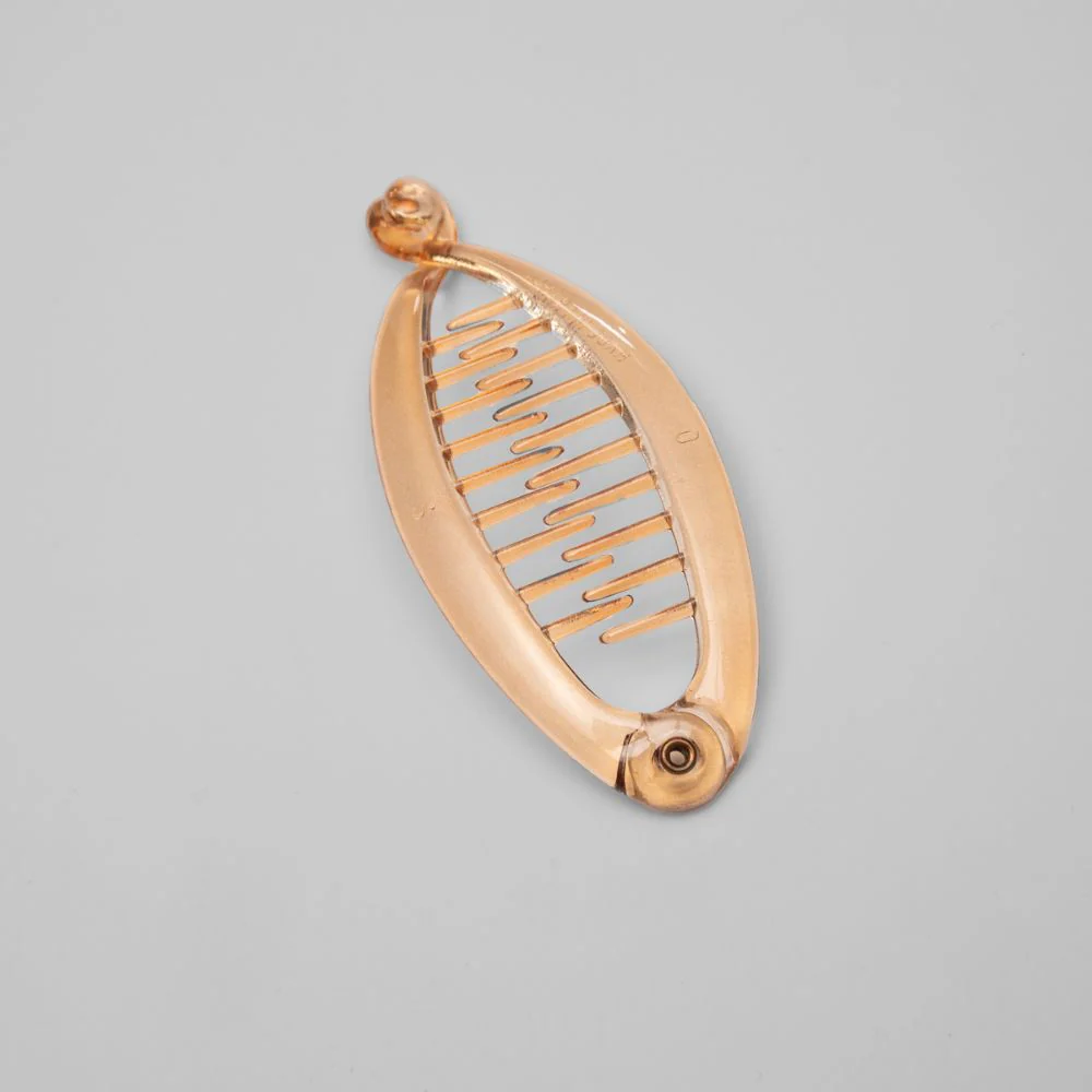 Mini Banana Hair Clip - Image 5